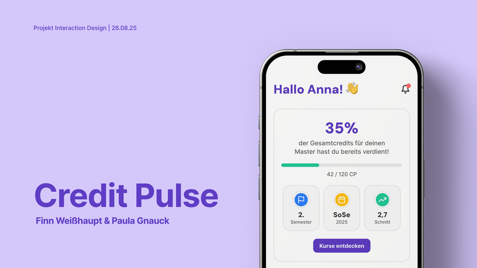 Präsentation Team 4