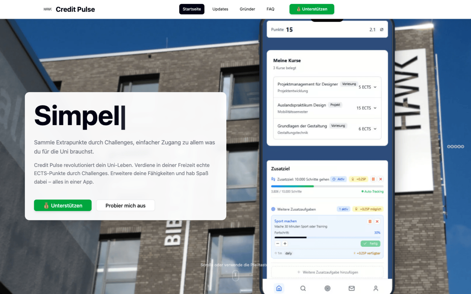 Präsentation Team 5